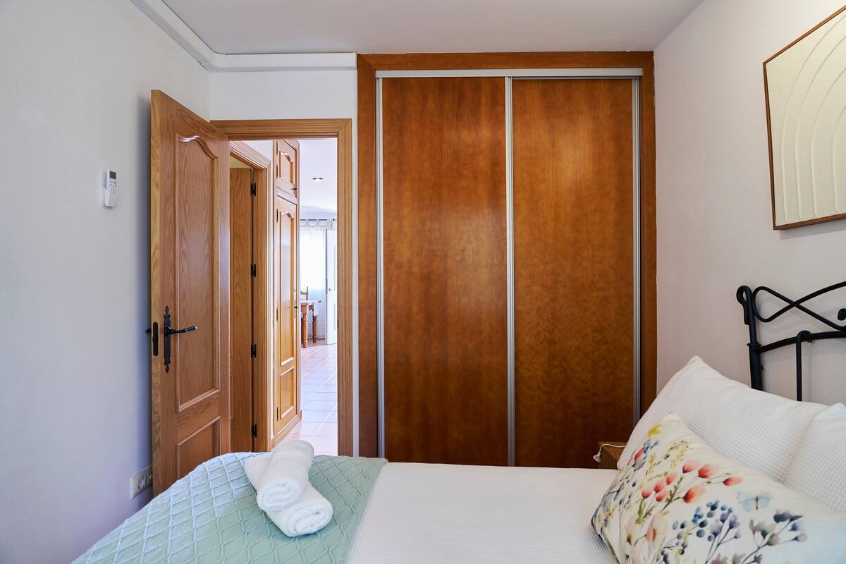 Dormitorio doble