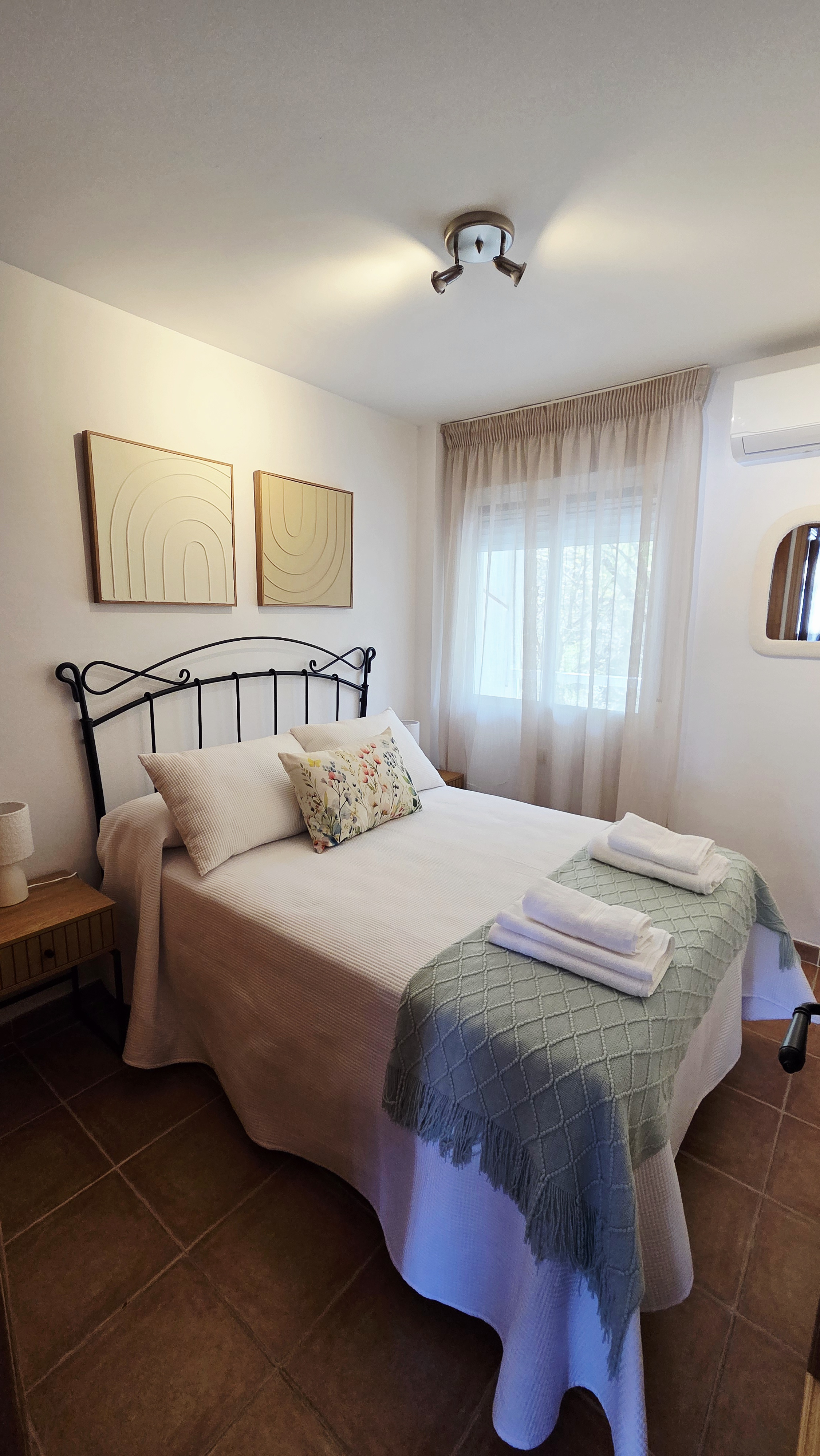 Dormitorio doble