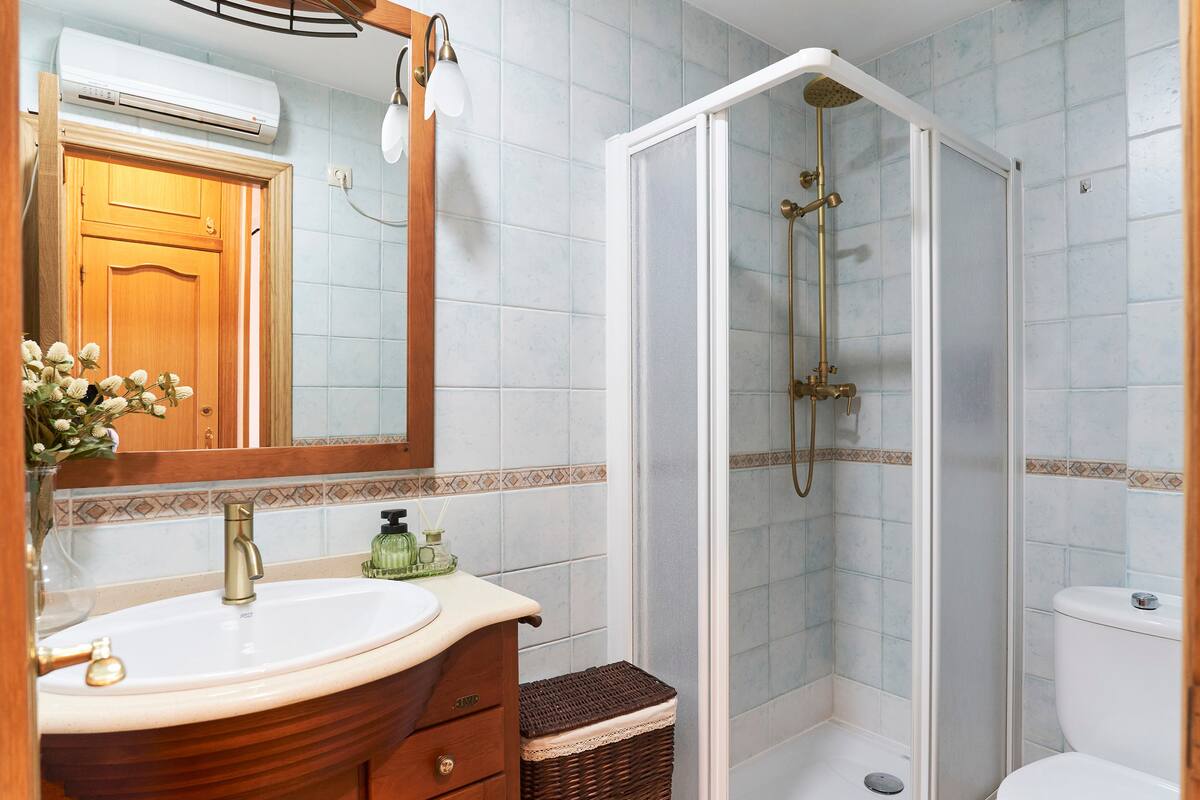 Baño completo