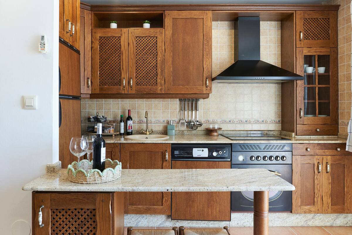 Cocina completa