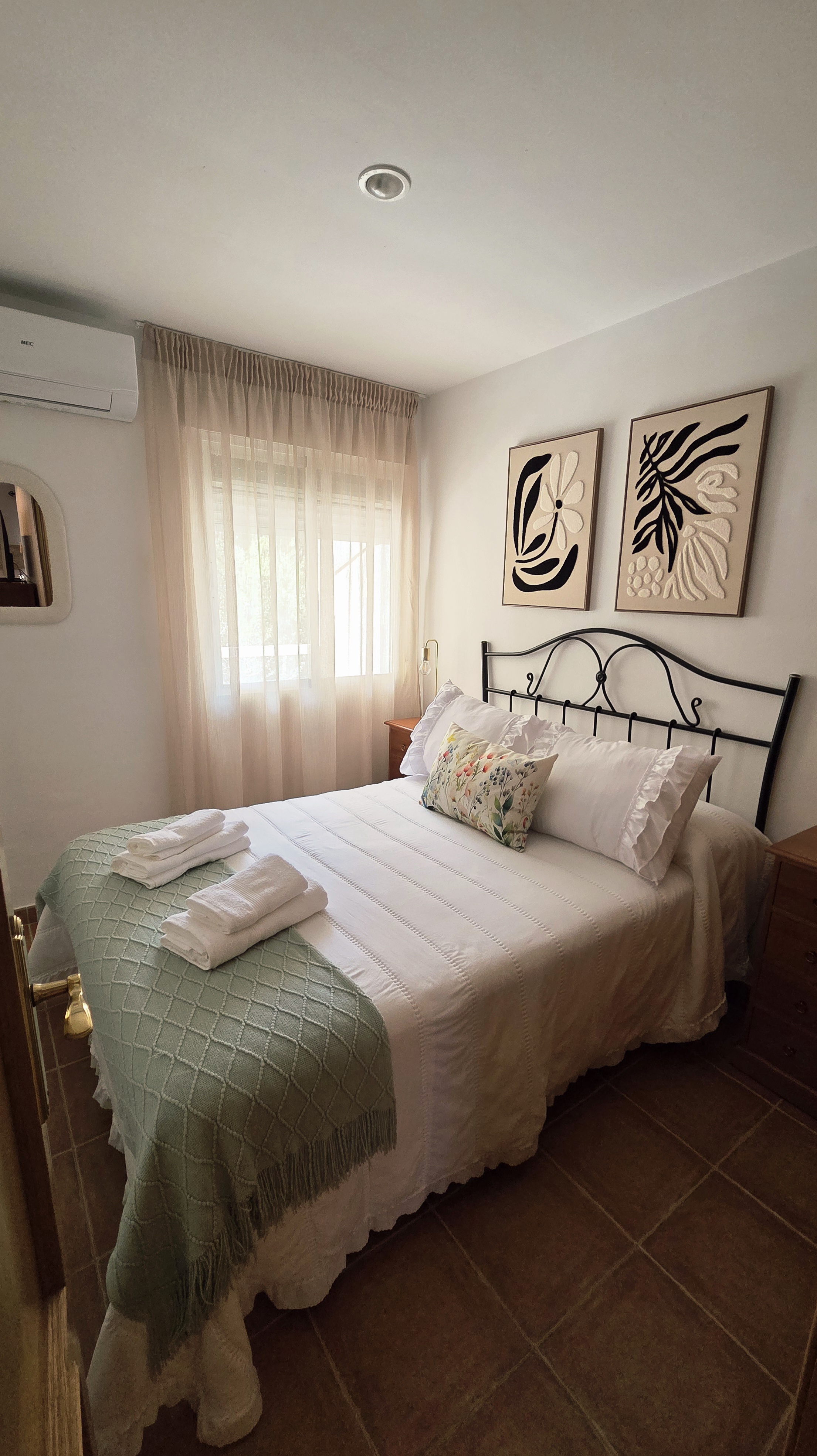 Dormitorio doble