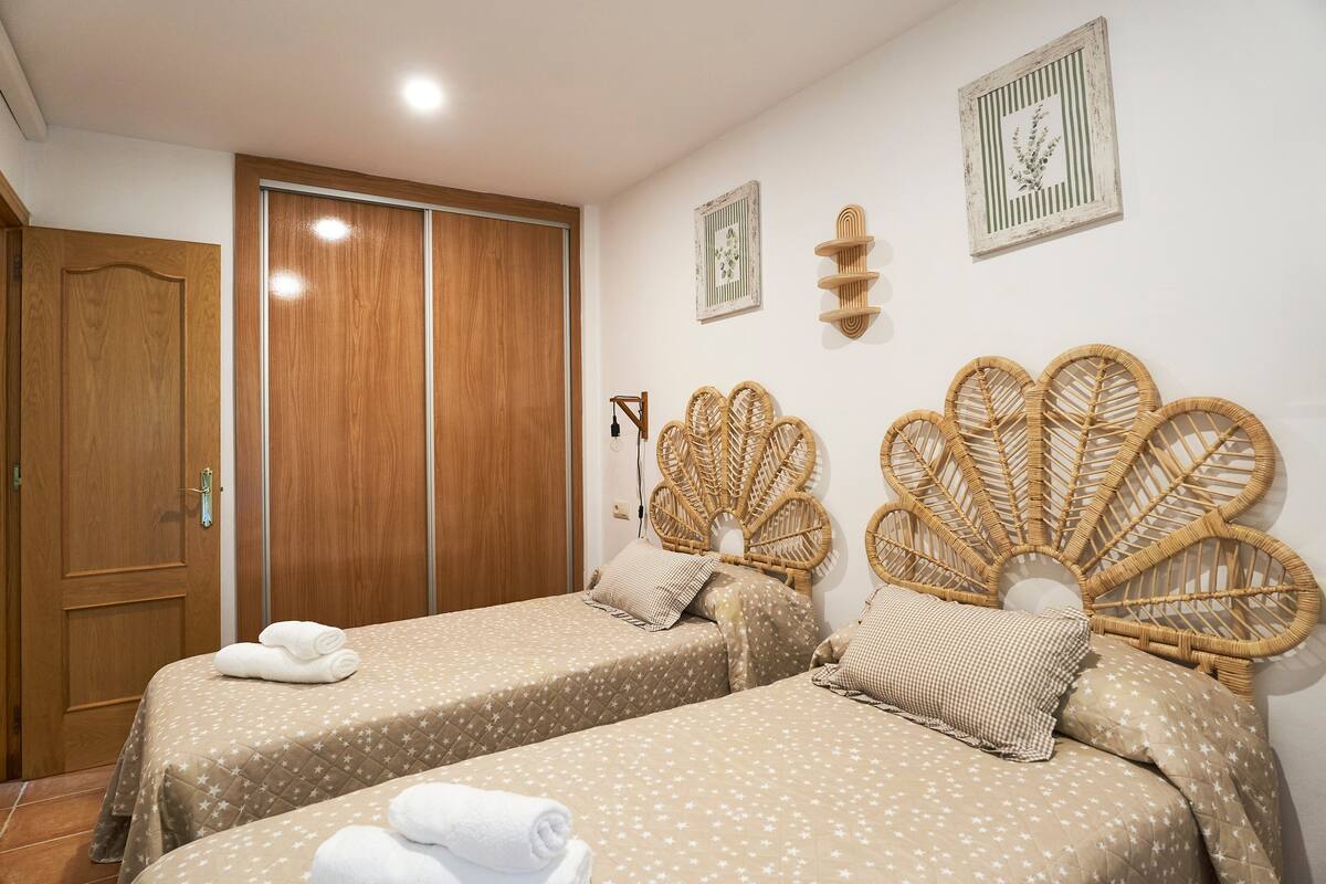 Habitación 2 camas