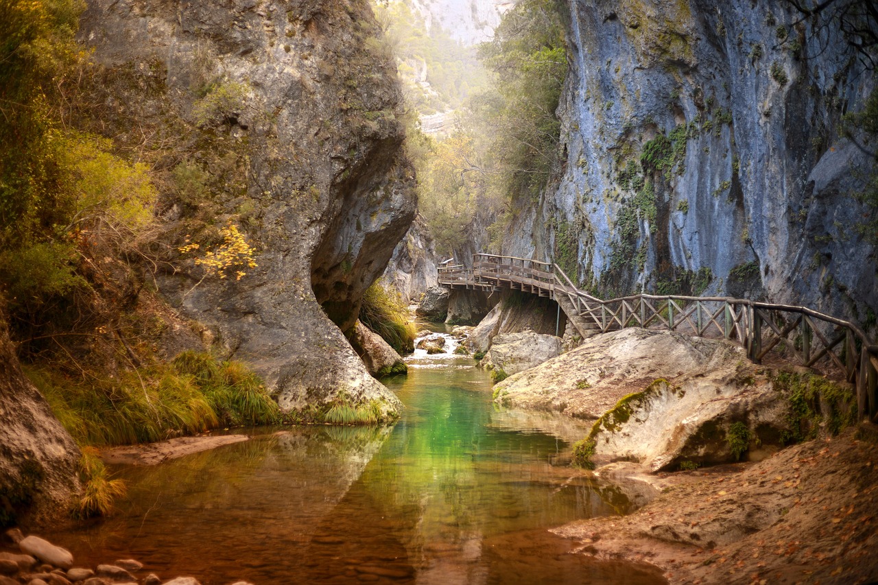 Cerrada de Elías, Parque Natural de Cazorla